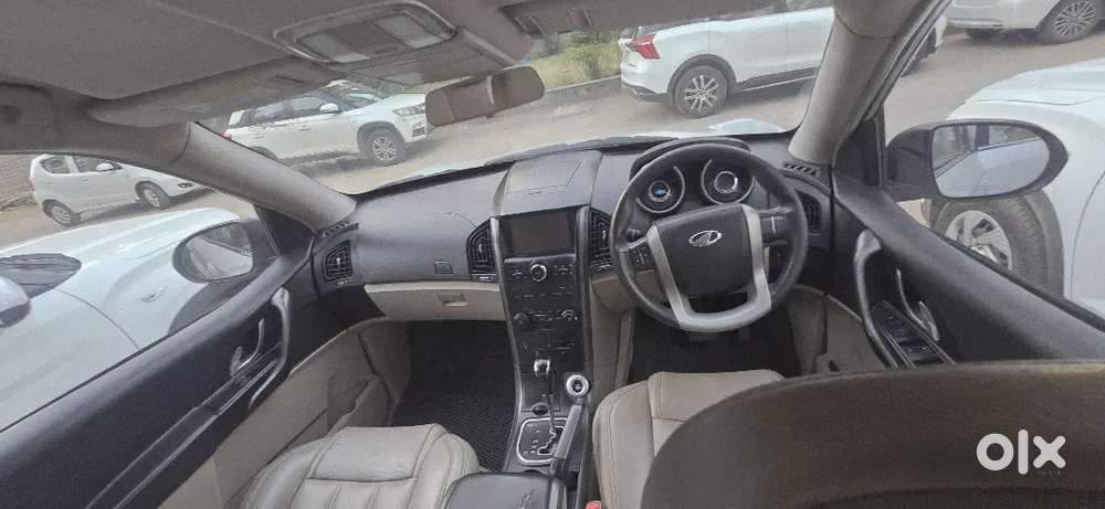 Mahindra Xuv500 Diesel 2017