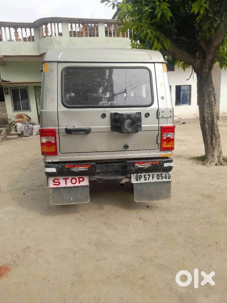 Mahindra Bolero 2009 Diesel Good Condition