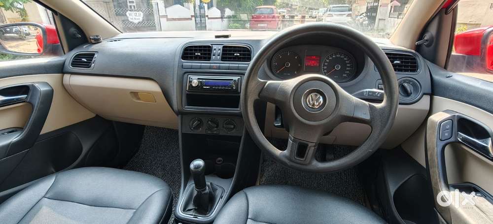 Volkswagen Polo Comfortline 1.2l Diesel, 2012, Diesel