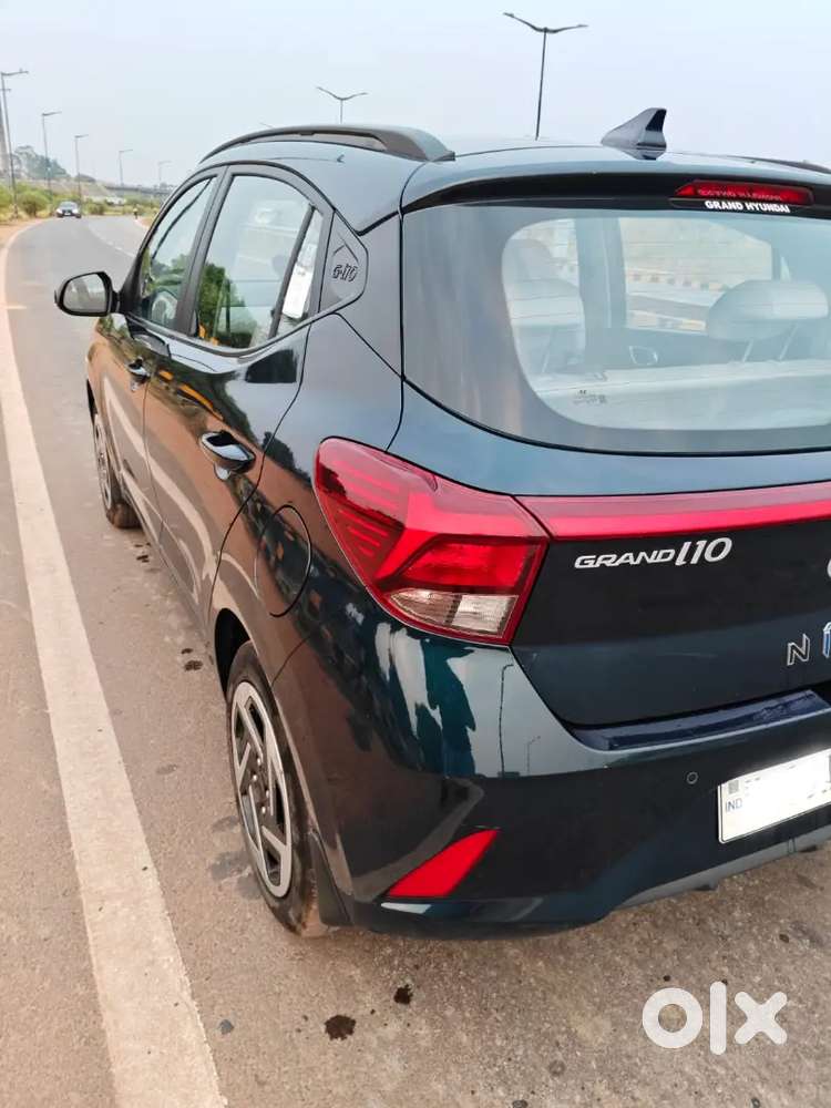 Hyundai I10 2024 Petrol Well Maintained Family Used Car