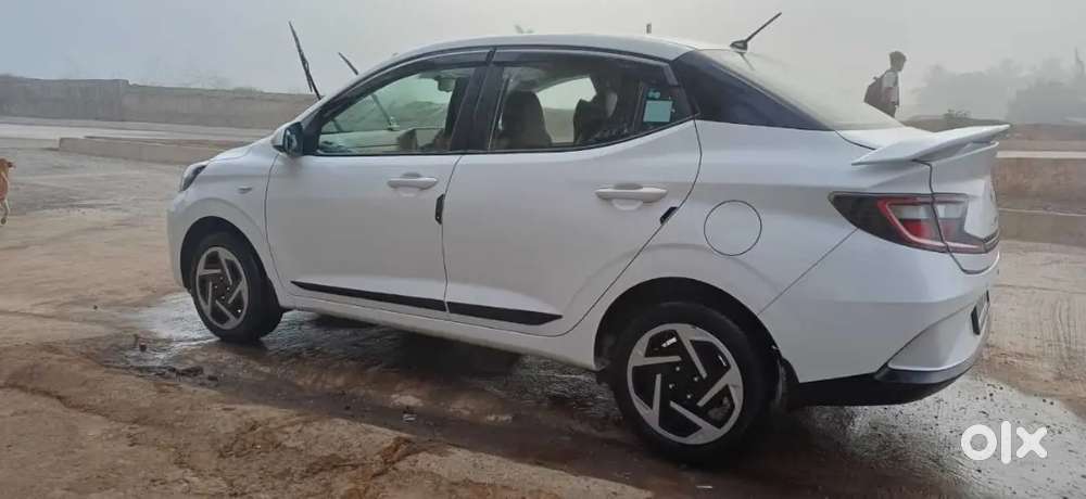 Hyundai Aura 2024 Cng & Hybrids 15000 Km Driven