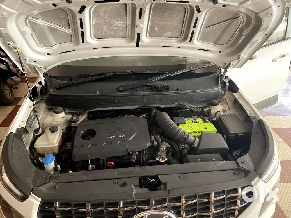 Venue Diesel 1.5 Crdi Sx