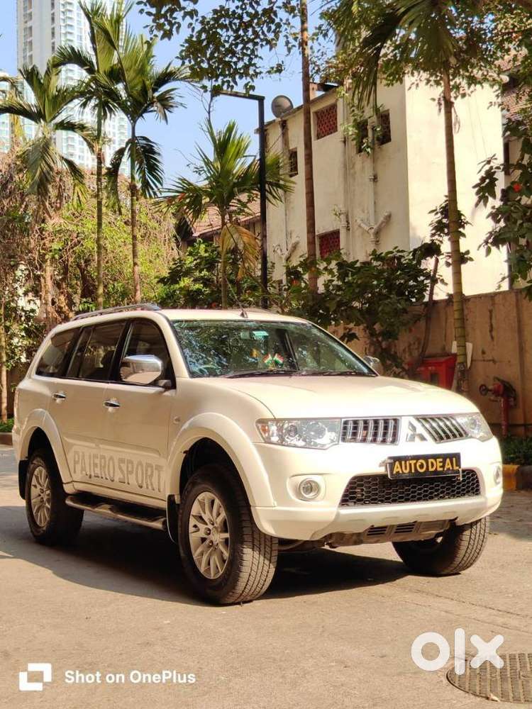 Mitsubishi Pajero Sport 2.5 Manual, 2014, Diesel