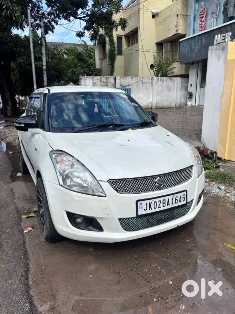 Maruti Suzuki Swift Vdi 2012 Diesel