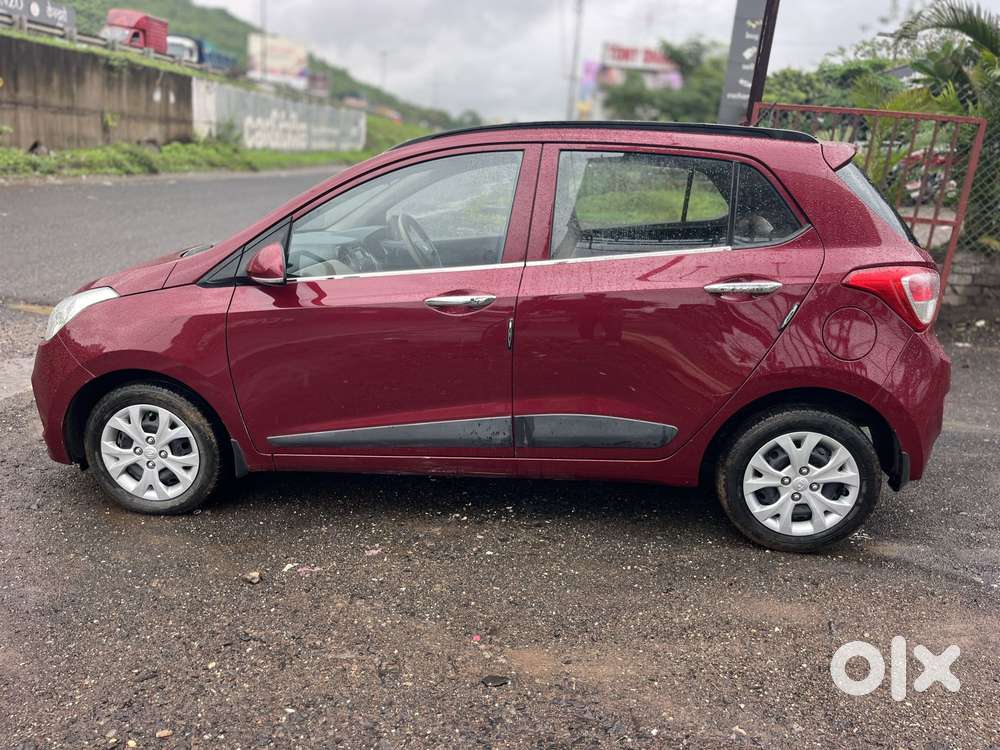 Hyundai Grand I10 Sportz 1.2 Kappa Vtvt, 2015, Petrol