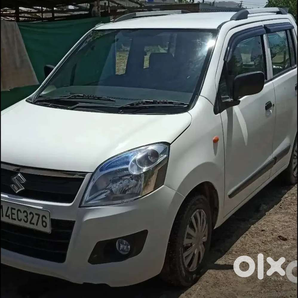 Maruti Suzuki Wagon R 2013 Cng & Hybrids 125000 Km Driven