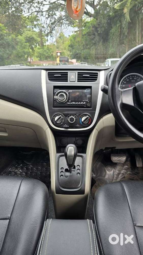 Maruti Suzuki Celerio 2014-2017 Vxi At, 2016, Petrol