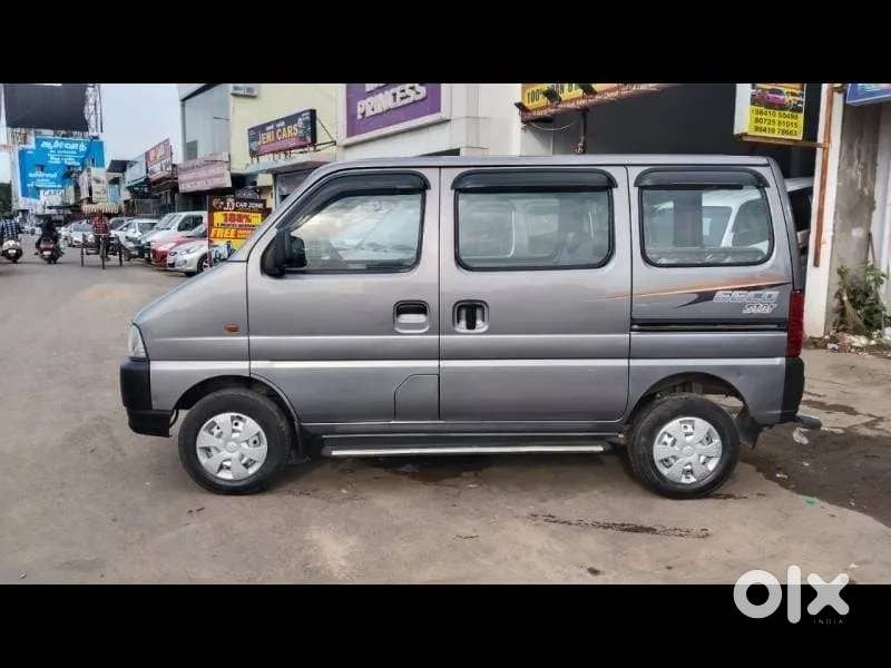Maruti Suzuki Eeco 5 Seater Ac, 2023, Petrol
