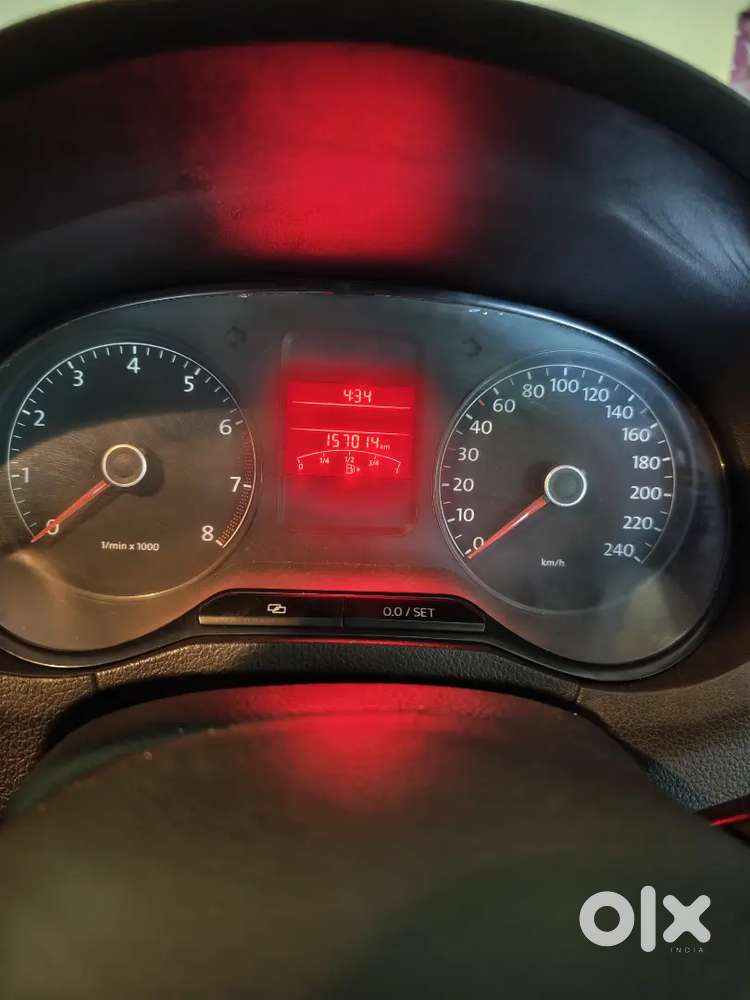 Volkswagen Polo 1.2 Petrol 2013
