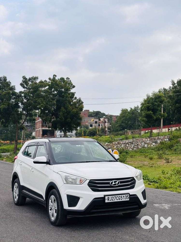 Hyundai Creta 1.6 Ex Diesel, 2018, Diesel