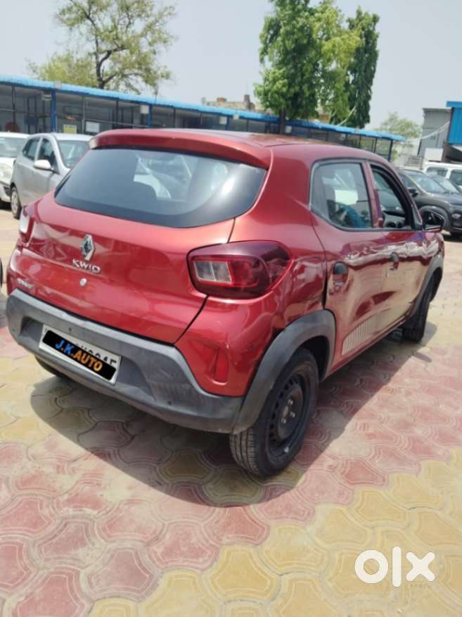 Renault Kwid Rxl, 2020, Petrol