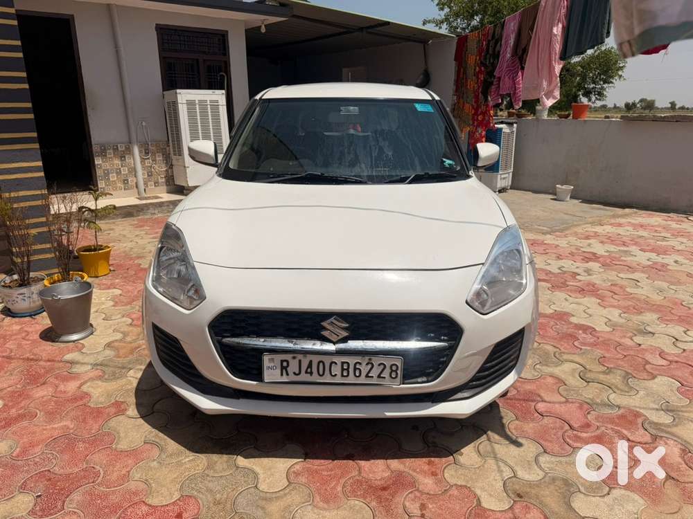 Maruti Suzuki Swift 2024 Petrol