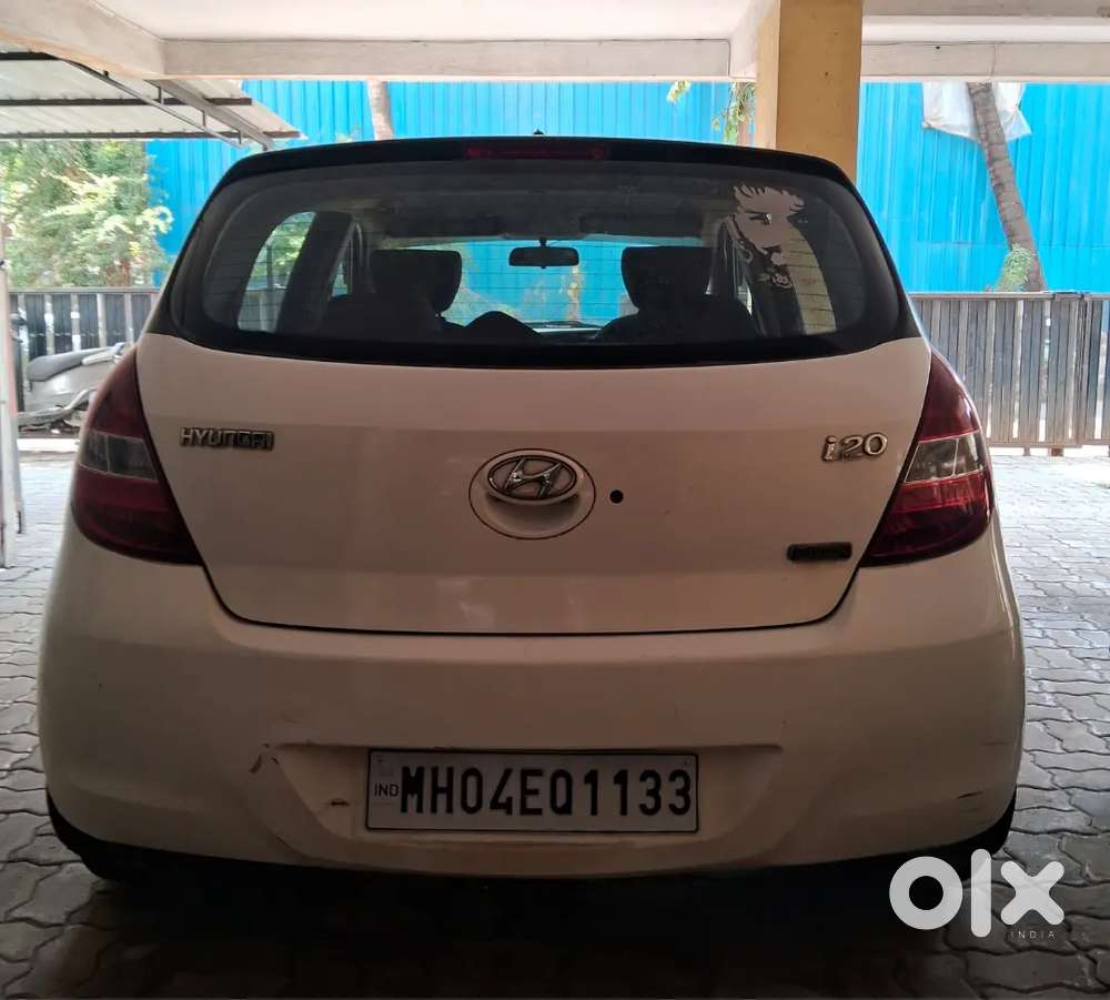 Hyundai I20 2010 Cng & Hybrids Well Maintained