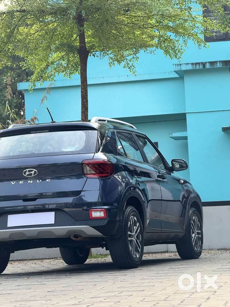 Hyundai Venue 1.4 Crdi S, 2020, Diesel