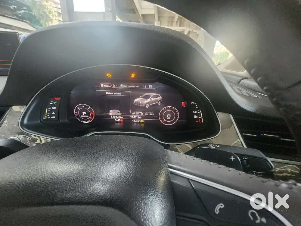 Audi Q7 2016 Diesel 130420 Km Driven
