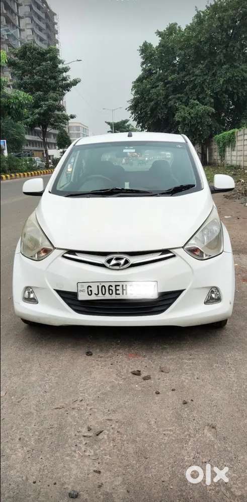 Hyundai Eon 2011