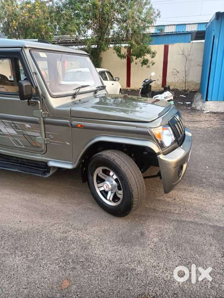 Mahindra Bolero Slx, 2012, Diesel