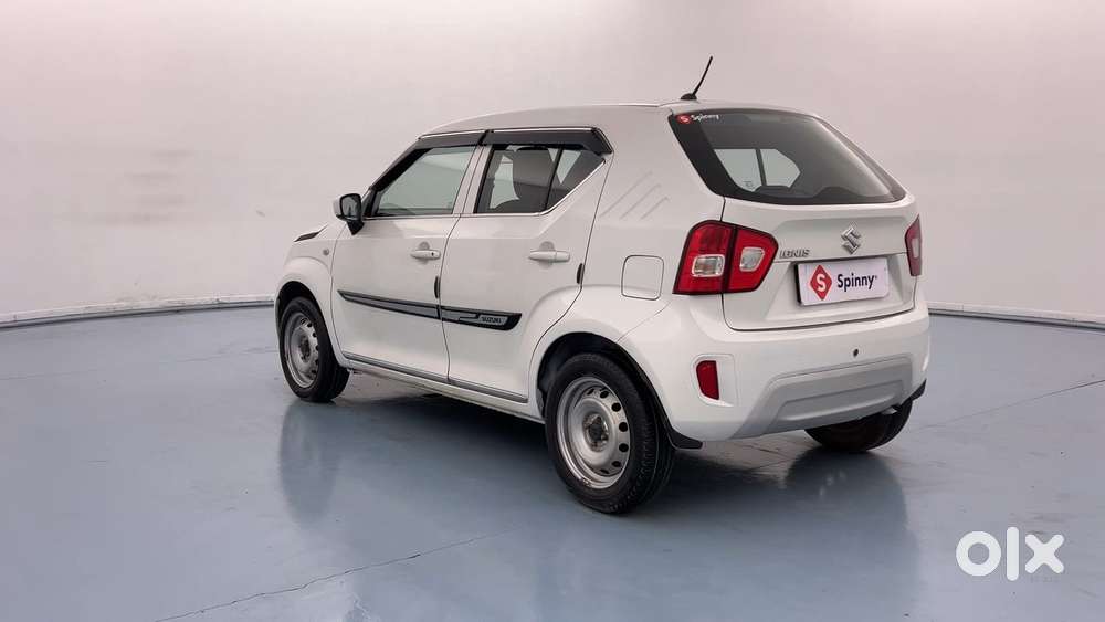 Maruti Suzuki Ignis 1.2 Sigma Mt, 2022, Petrol