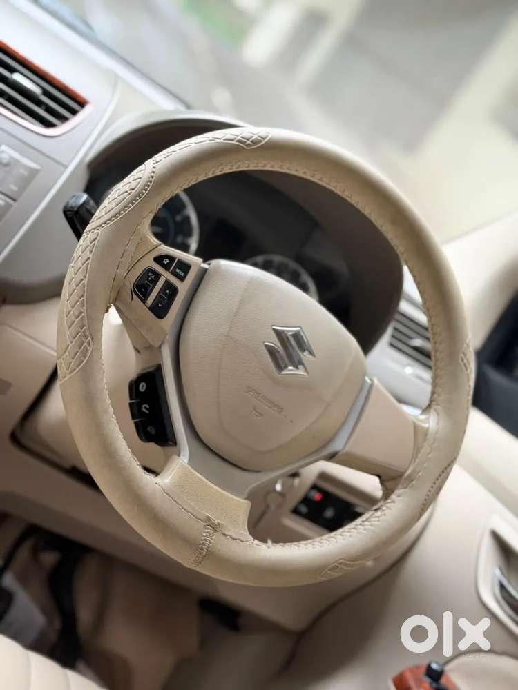 Maruti Suzuki Ertiga Shvs Zdi Plus, 2016, Diesel