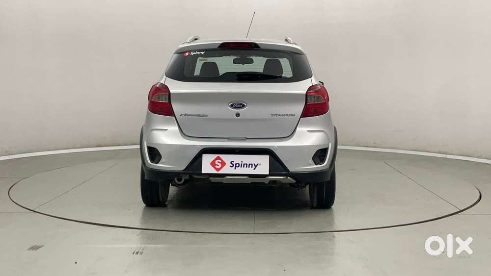 Ford Freestyle Titanium, 2018, Petrol