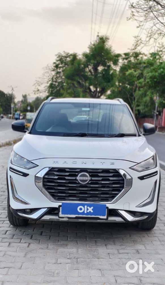 Nissan Magnite 1.0 Xe, 2022, Petrol