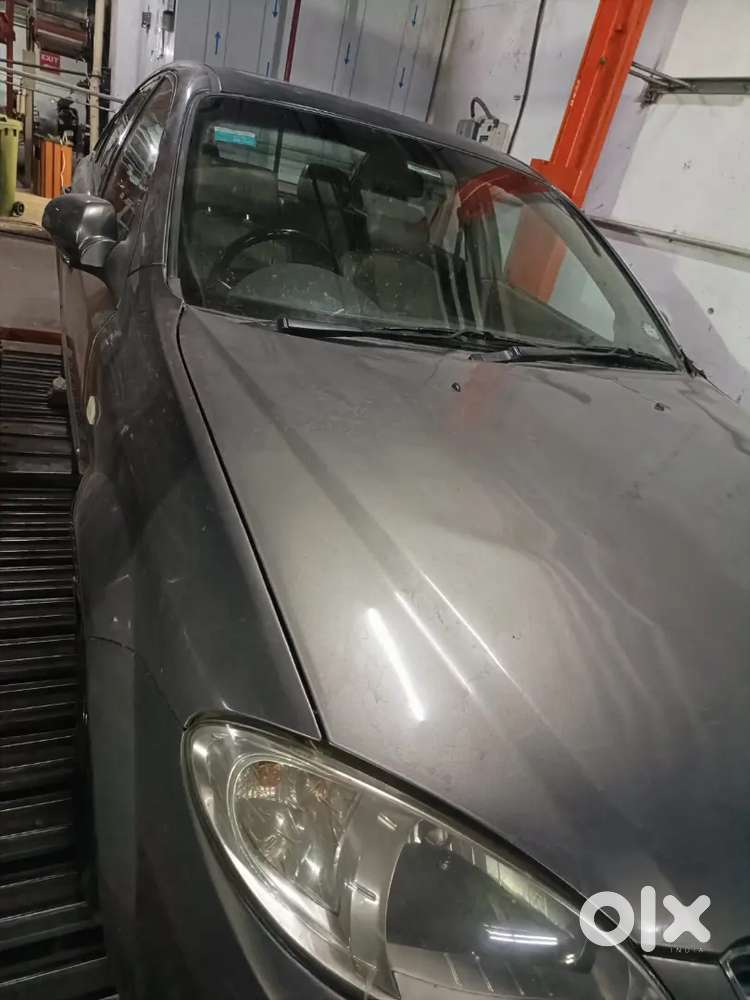 Chevrolet Optra With Sunroof