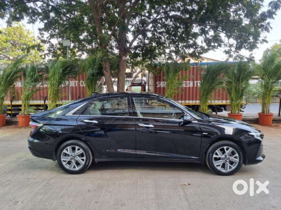 Hyundai Verna Sx 1.5 Petrol Ivt, 2023, Petrol