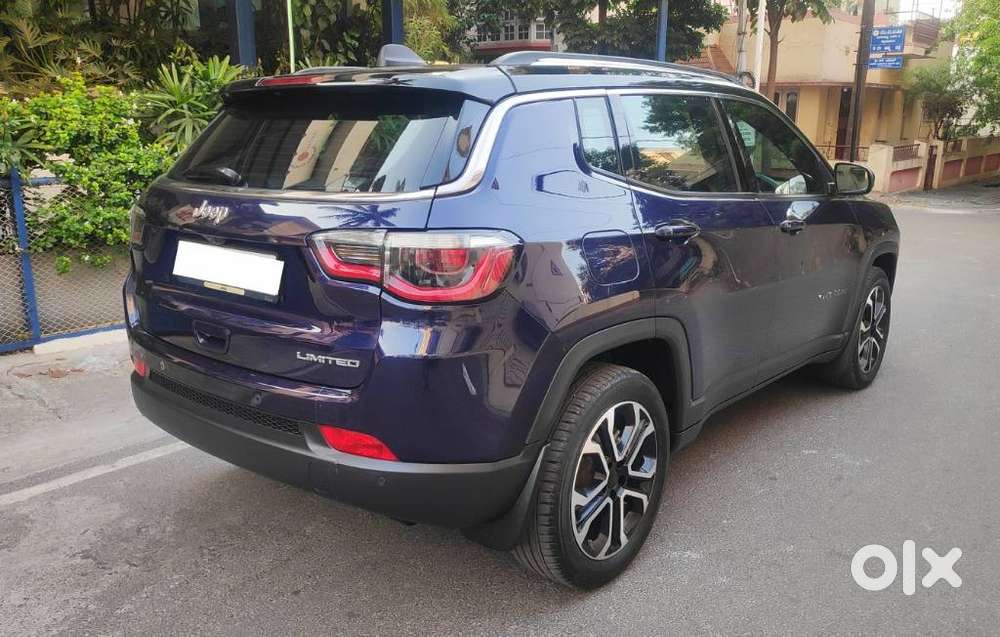 Jeep Compass 2.0 Limited (o) Diesel, 2022, Diesel