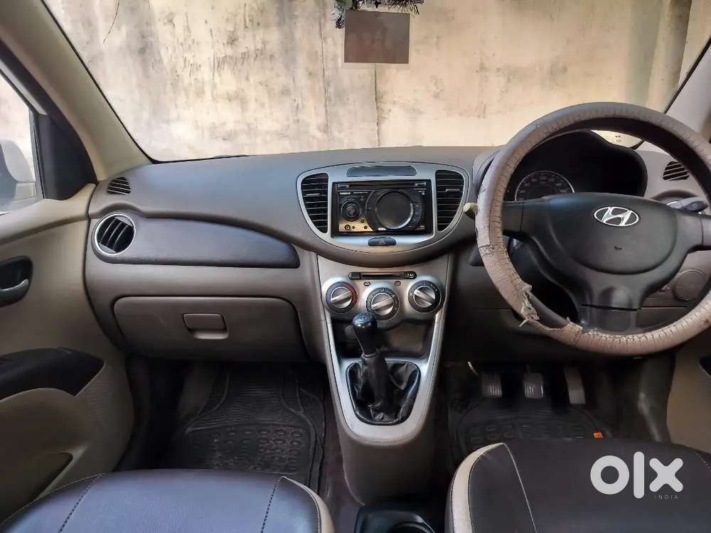 Hyundai I10 2012 Cng & Hybrids 96500 Km