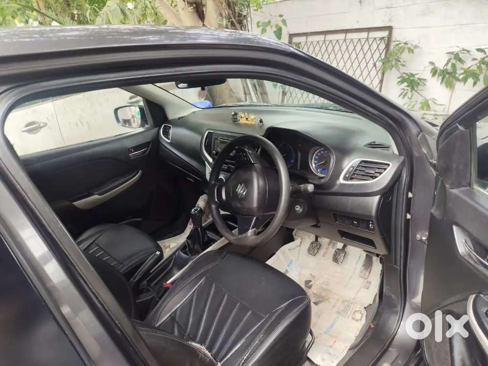Maruti Suzuki Baleno 2016 Diesel Manual
