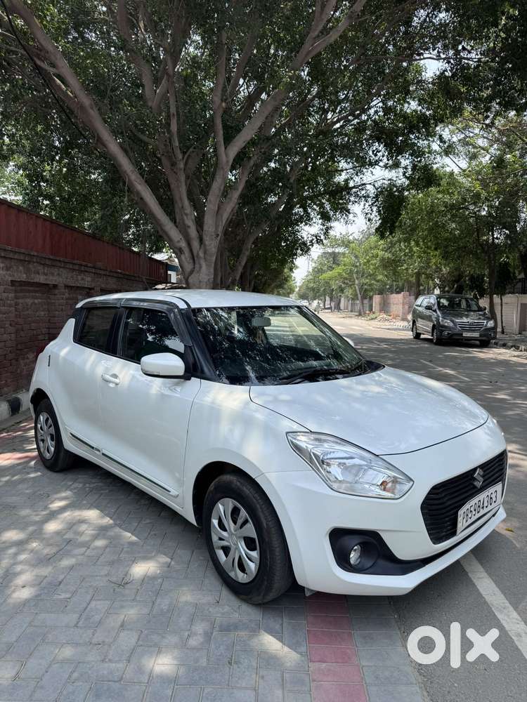 Maruti Suzuki Swift 2018 Vxi, 2021, Diesel