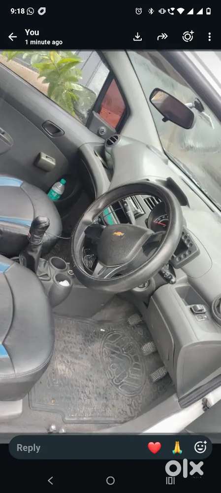 Chevrolet Beat Diesel 2011