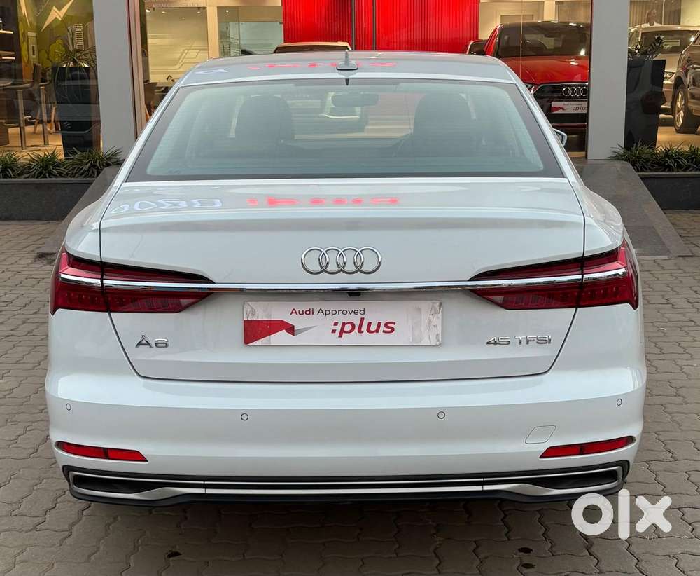 Audi A6 Technology 45 Tfsi W/o Matrix, 2024, Petrol