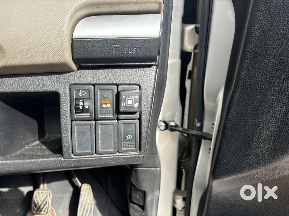 Maruti Wagon R Vx1 2015
