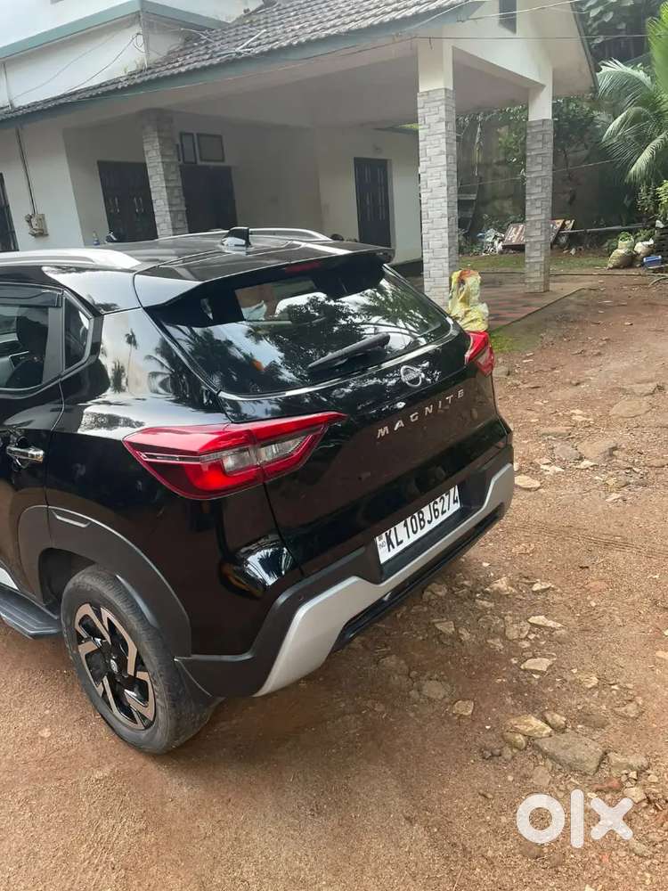 Nissan Magnite Urgent Sale