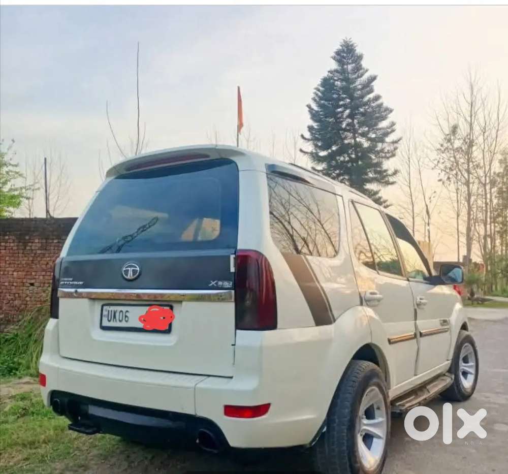Tata Safari Storme 2013 Diesel Well Maintained