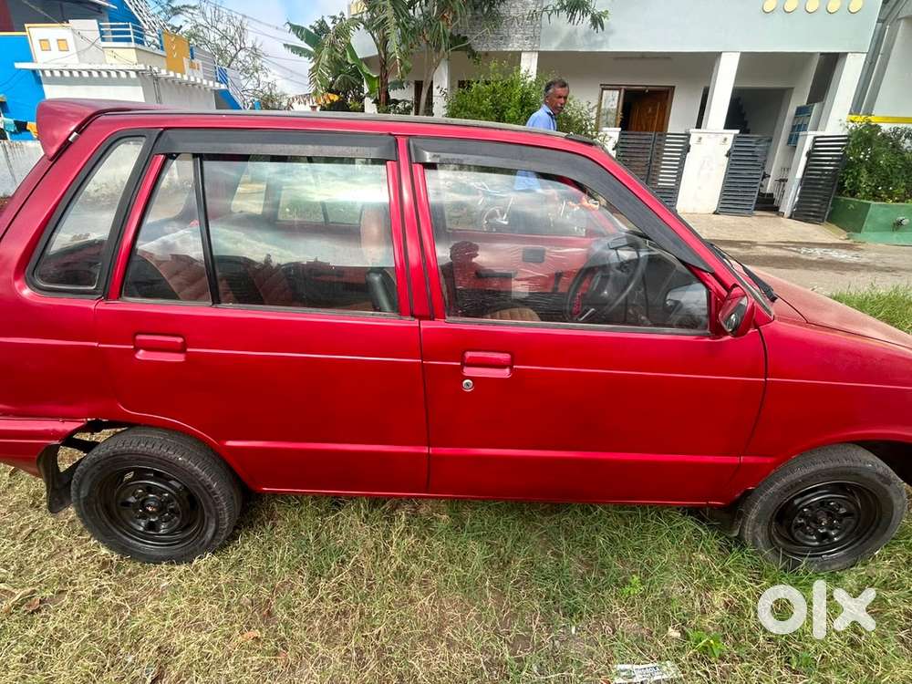 Maruti Suzuki 800 Duo Petrol 1995