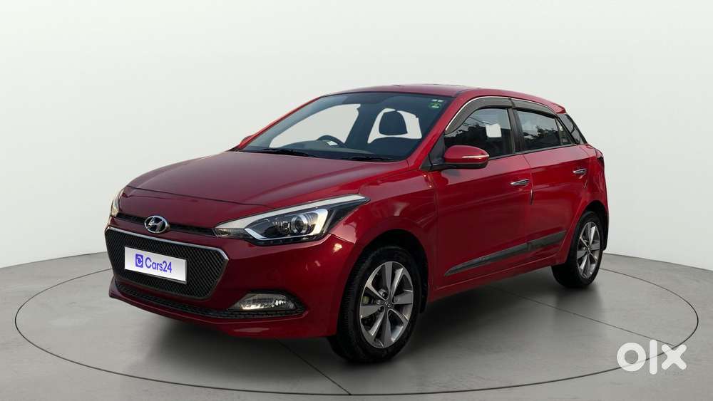Hyundai Elite I20 Asta 1.2 (o), 2017, Petrol