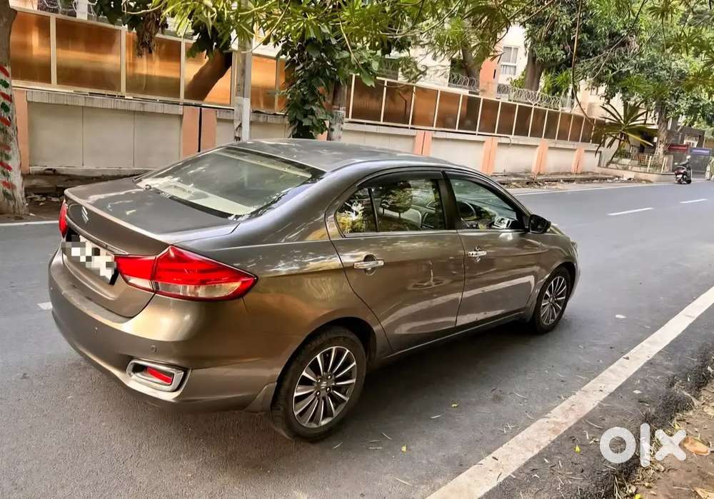 I Want To Sell My Ciaz Alpha 1.5 6speed