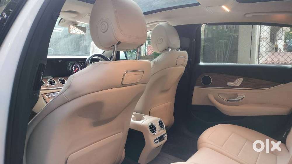 Mercedes-benz E-class E 200, 2018, Petrol