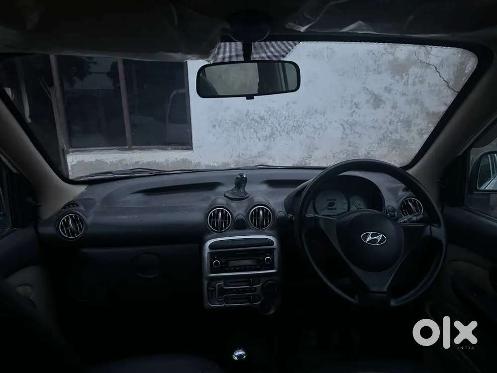 Hyundai Santro Xing Xl 2014 Cng Hybrid