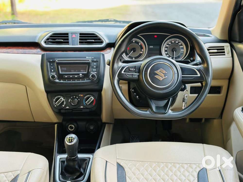 Maruti Suzuki Swift Dzire Vdi Bsiv, 2018, Diesel