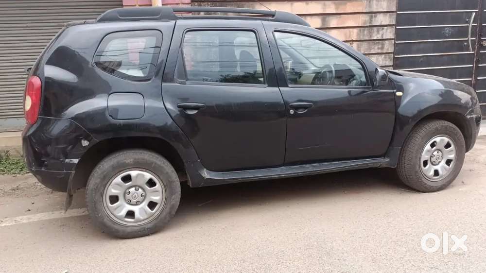Renault Duster Diesel 2013