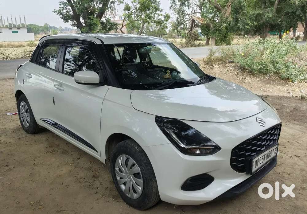 Maruti Suzuki Swift Vxi