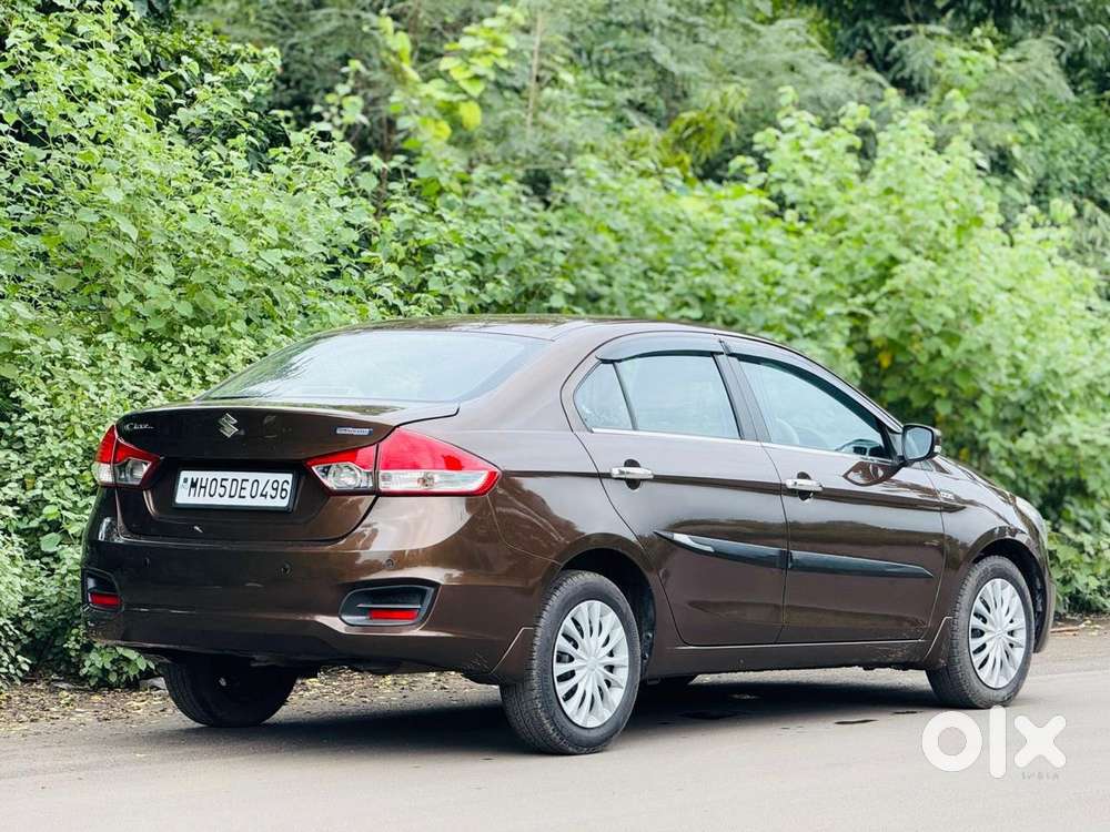 Maruti Suzuki Ciaz 2014-2017 Vdi Plus, 2017, Diesel