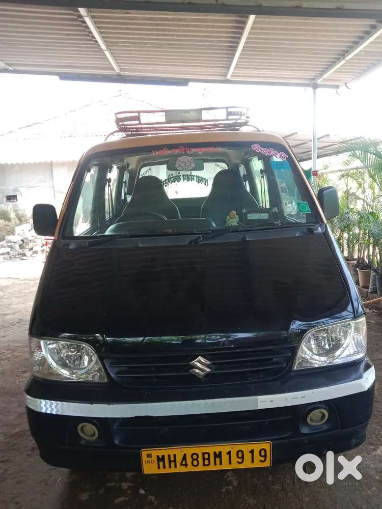 Maruti Suzuki Eeco 2019 Ac Cng