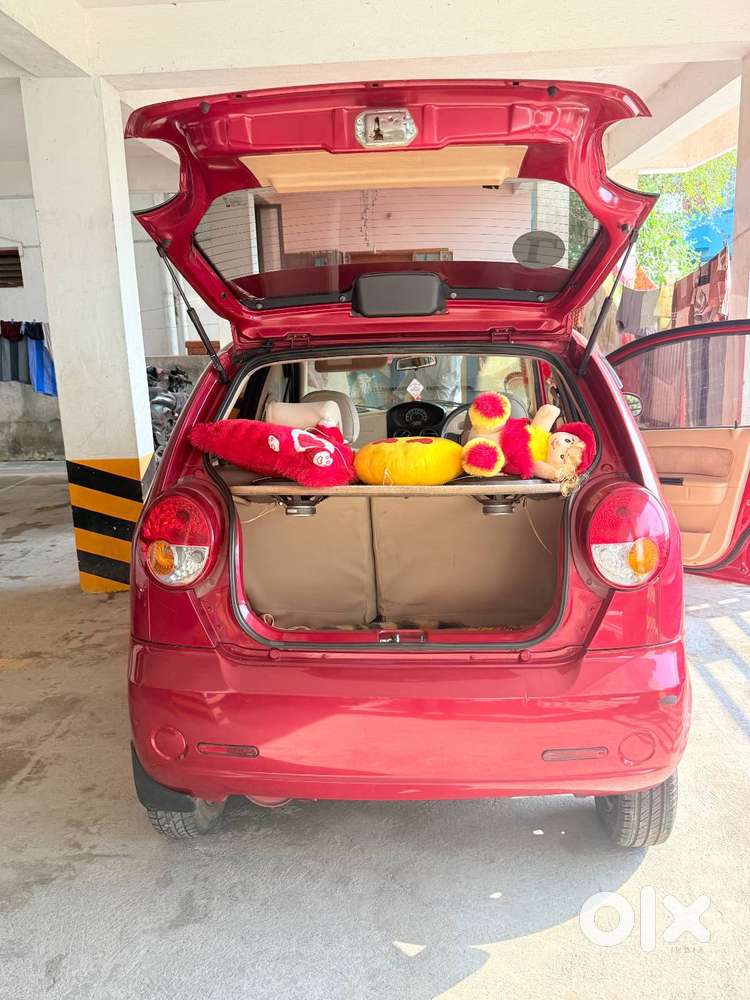 Chevrolet Spark 2010 Petrol Well Maintained