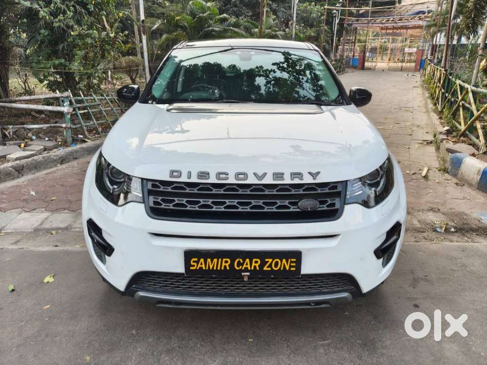 Land Rover Discovery Sports S 2.0 Diesel, 2018, Diesel
