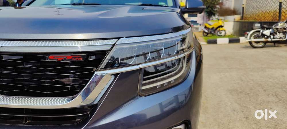 Kia Seltos 2021 Diesel Automatic Gtx Plus At D