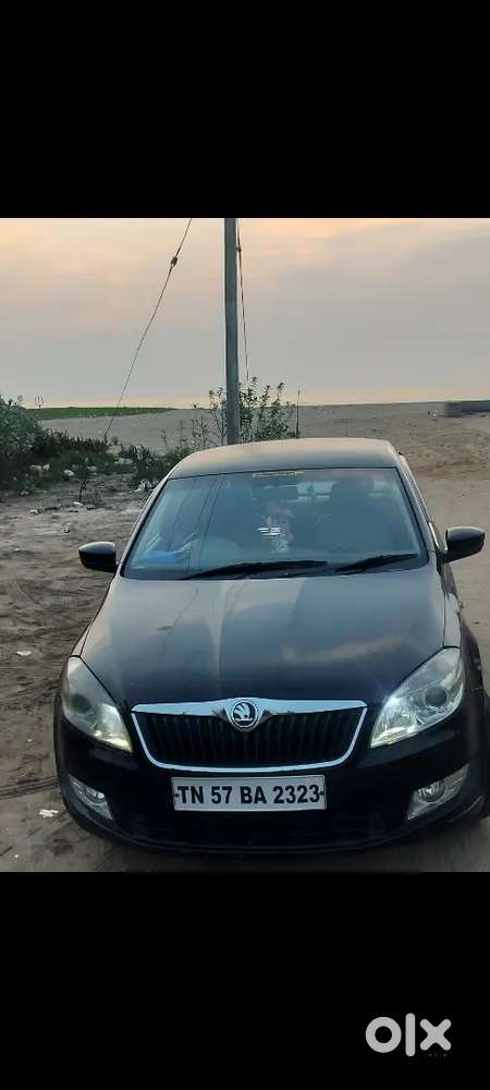 Skoda Rapid 1.5 Tdi 2015